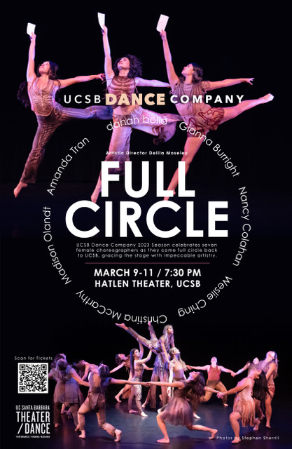 Full circle dance 2025 company